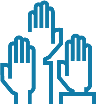 Collaboration, Collaboration Volunteering - School (500x500), Png Download