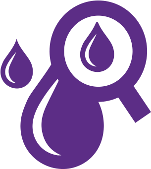 Water Source Icon New - Water (350x350), Png Download