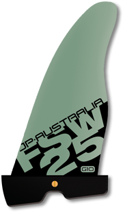 Freestyle Wave - Fin (354x358), Png Download