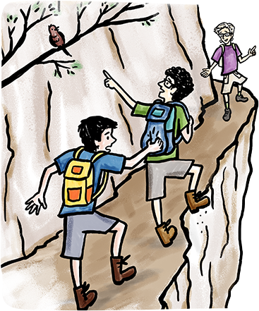 Workshops & Courses - Cartoon (551x442), Png Download