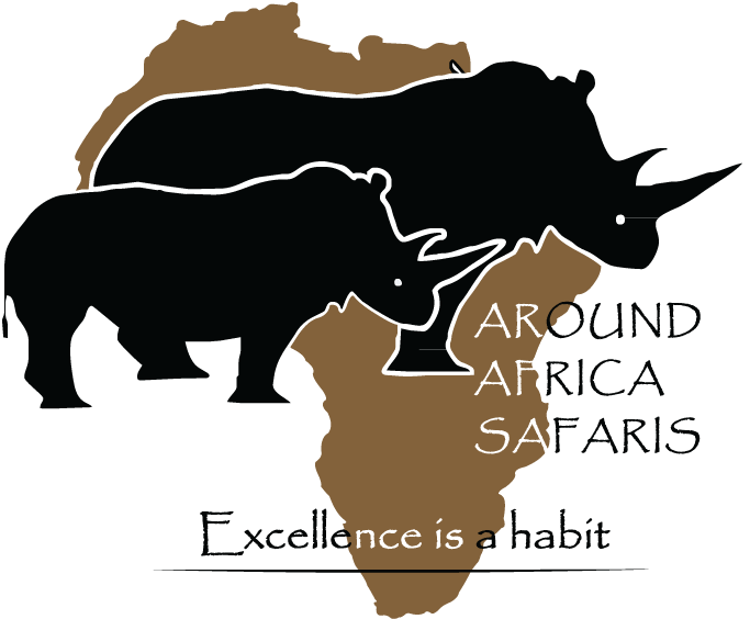 Africa Safaris Logo (800x656), Png Download