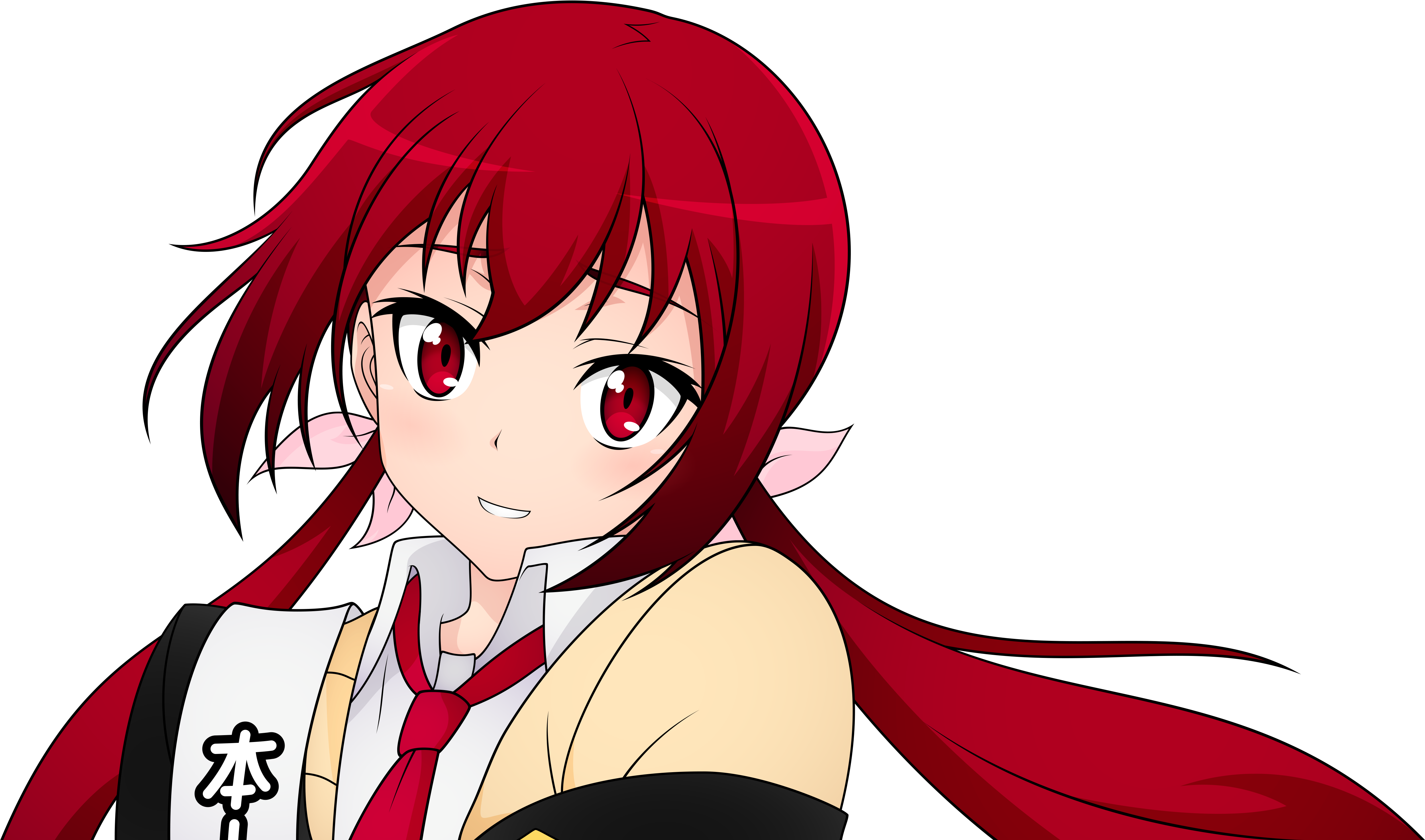 Download Png - Joukamachi No Dandelion Akane Changing (5000x2976), Png Download