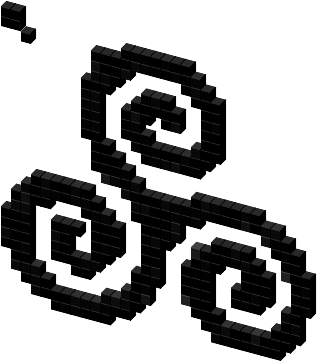 View Cursor On T-shirt - Cursor (330x418), Png Download
