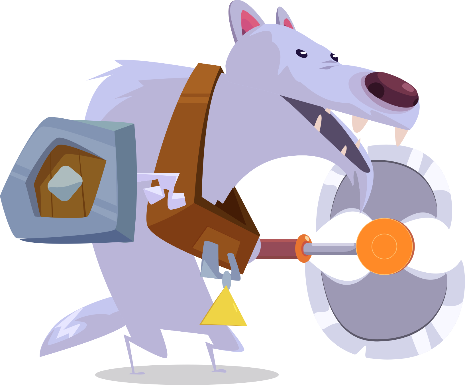 Big Image - Video Game (1632x1350), Png Download