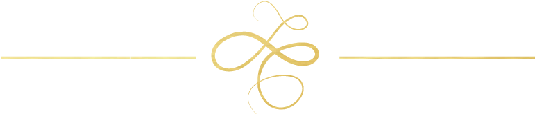 Image 621627 Gold Flourish - Ivory (793x176), Png Download