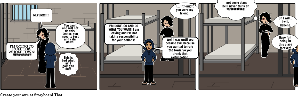Mad Scientist - Comics (1164x385), Png Download