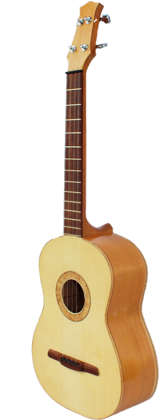 Cuatro - Cuatro Instrumento Png (275x615), Png Download