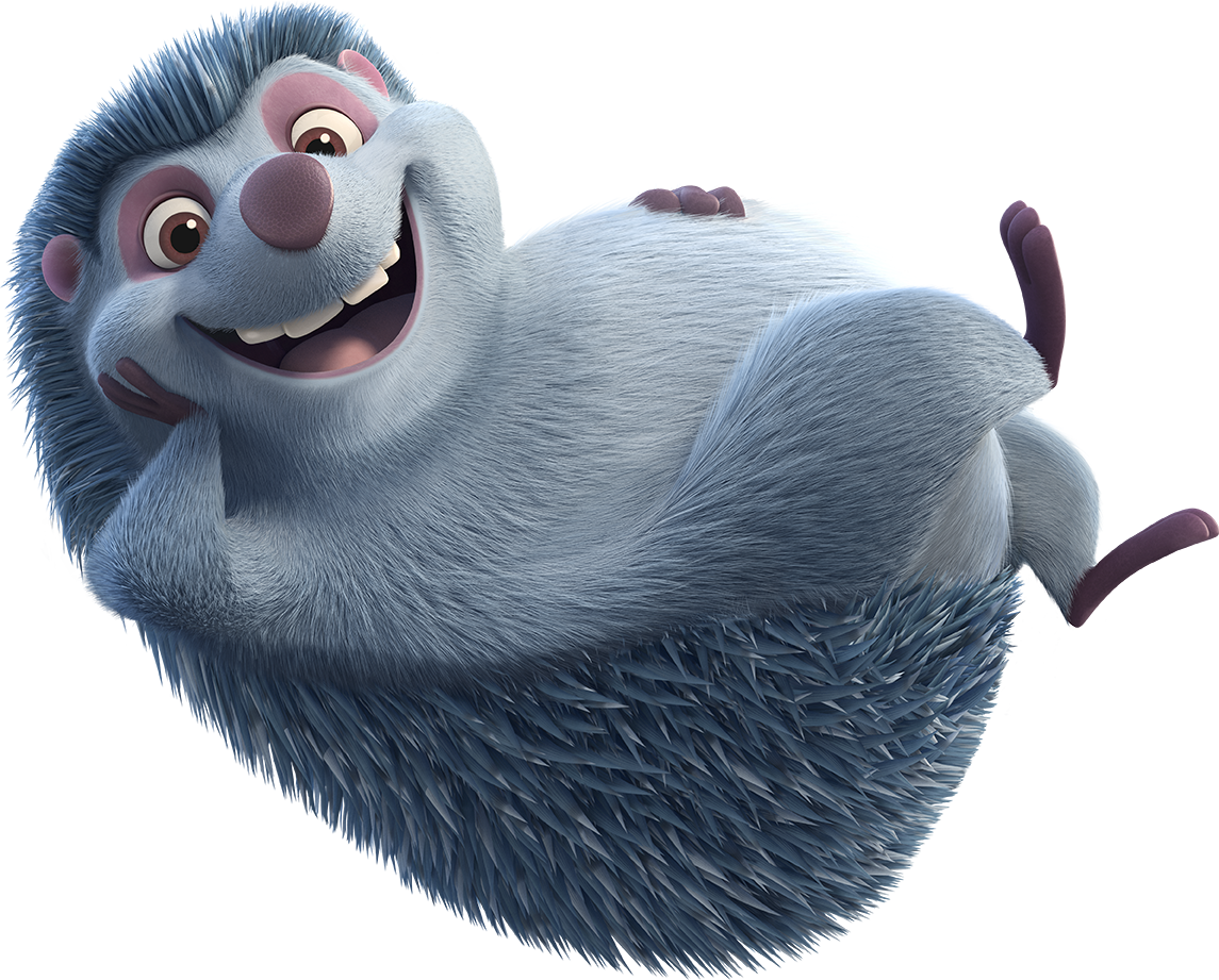 Cuatro Render - Film (1145x921), Png Download