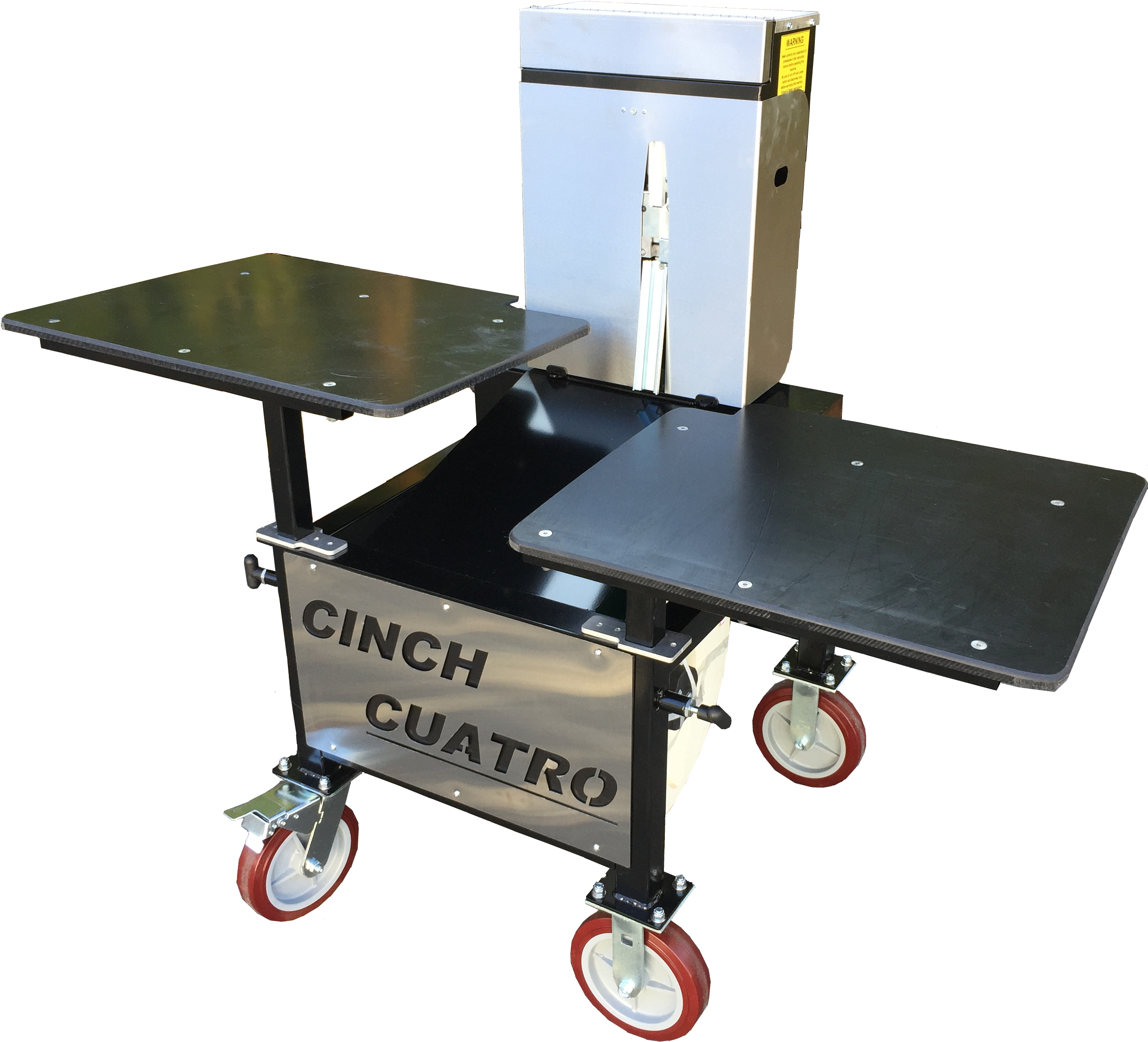 Cinch Cuatro Png - Table (2629x2361), Png Download