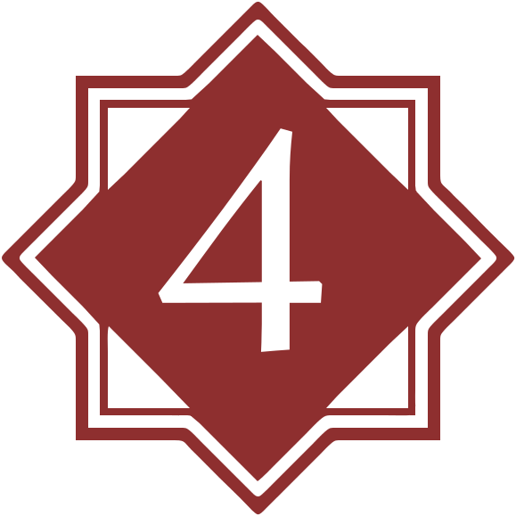 Canal Cuatro - Vector Graphics (579x579), Png Download