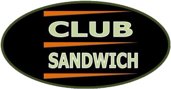 Club Sandwich - Connecticut (557x291), Png Download
