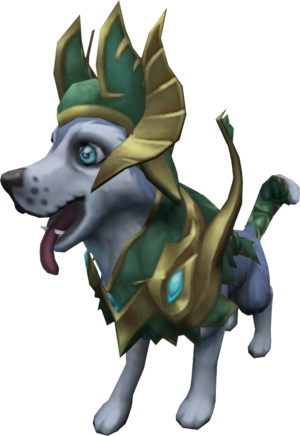 Didymus The Lorehound - Elf (300x436), Png Download