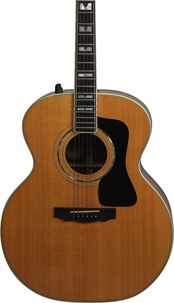 About Kwsband - Acoustic Guitar (684x1223), Png Download