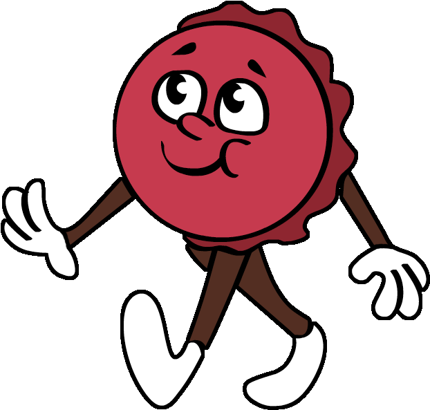 Cappy In A Haystack - Cappy Fo4 (713x628), Png Download