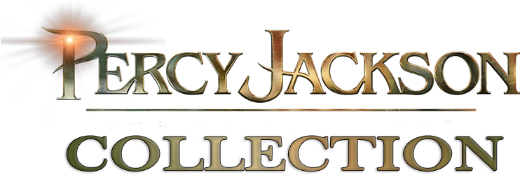 Lightning Thief S, Y Related Keywords, Lightning Thief - Percy Jackson Sea Of Monsters Logo (800x310), Png Download