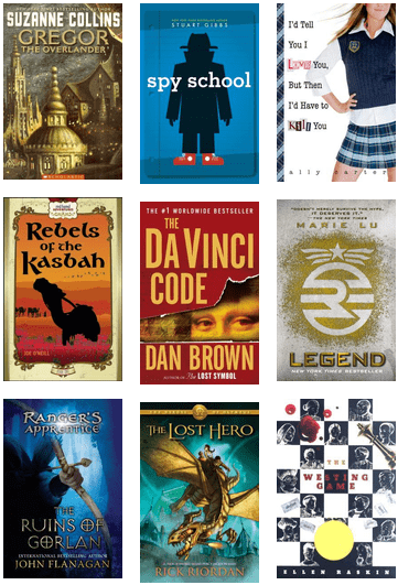 If You Liked Harry Potter, Percy Jackson, Or The Hunger - Hardcover: The Westing Game By Raskin Ellen (436x576), Png Download