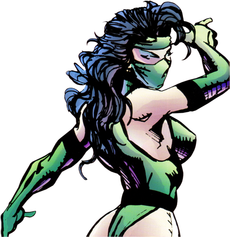 Mk2 Secret Jade - Mortal Kombat Jade Comic (485x500), Png Download