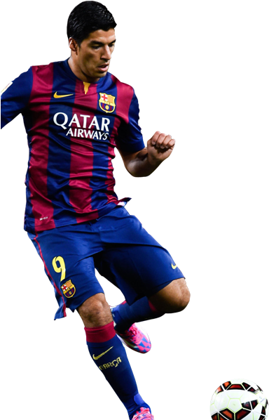 Luis Suarez Media Base - Luis Suarez Barcelona Png (786x885), Png Download
