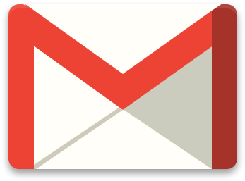 Png 360 X - Gmail Icon (360x360), Png Download