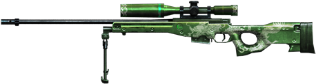 Awm A Jade - Awm Jade Crossfire (600x338), Png Download