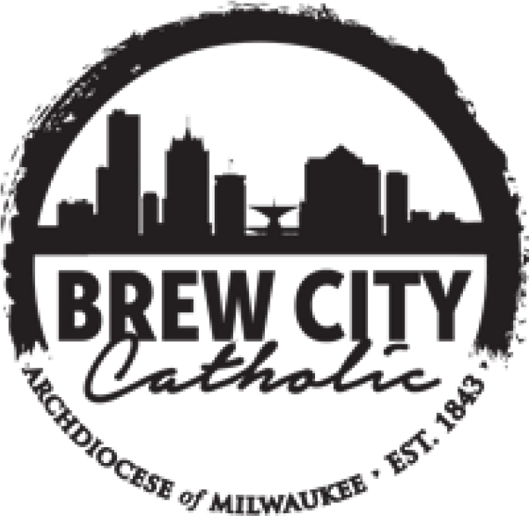 Young Adult Ministry - Brew City Catholic (768x768), Png Download