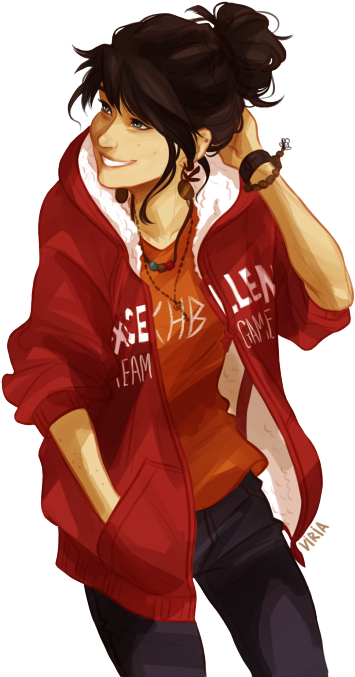 1000 Images About Viria On Pinterest - Percy Jackson Clarisse Viria (500x701), Png Download