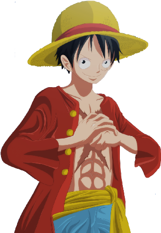 Monkey D Luffy New After Two Years - Lutfi Si Topi Jerami (339x482), Png Download