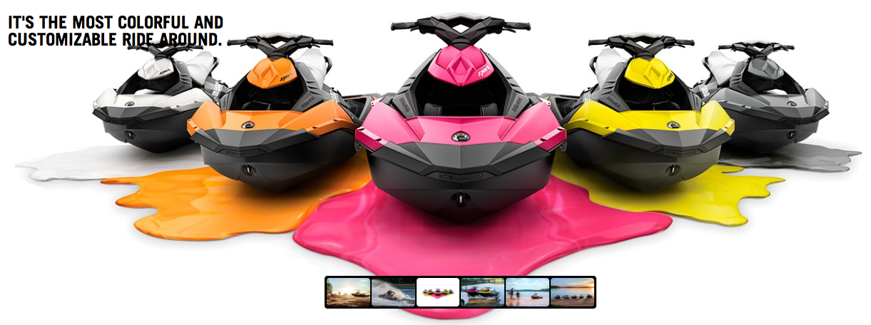 Jet Ski Rentals At Canyon Lake Tx $100 Hr - Spark Jet Skies (1221x456), Png Download