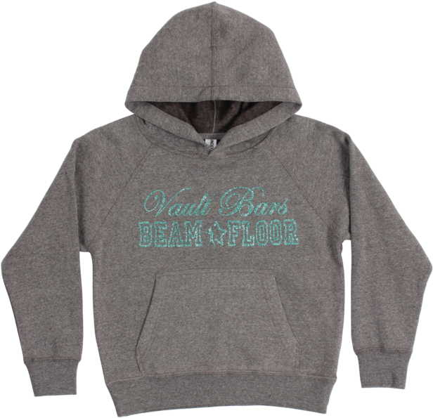 Gray Vault Bars Beam Floor Hoodie Sweatshirt - Purple Hoodie With Yellow Hood (683x1024), Png Download