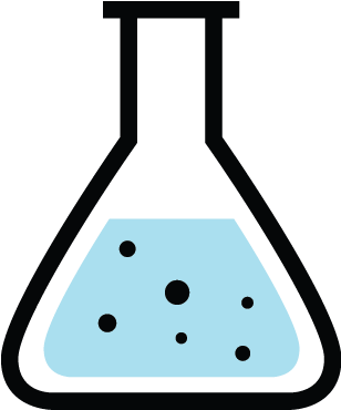 Chemistry Lab, Laboratory Tube, Chemical Tube Icon (800x800), Png Download