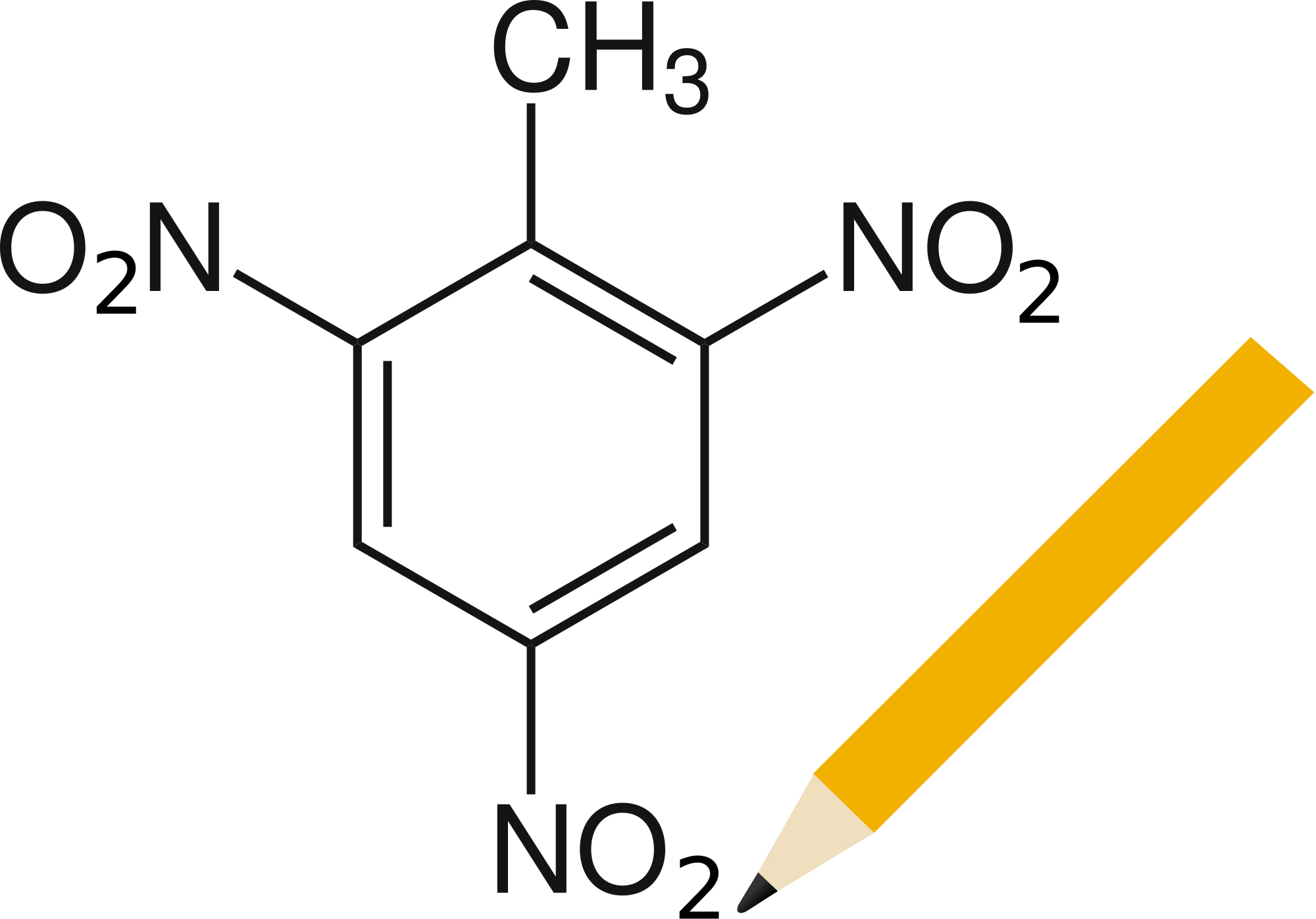 Open - 2 Chloro 6 Nitrotoluene (2000x1396), Png Download