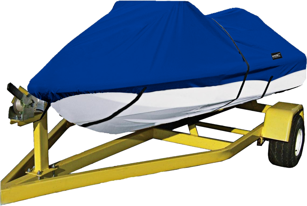 Msc® Trailerable Pwc Cover Personal Watercraft Cover - Jet Ski Cover (1024x914), Png Download