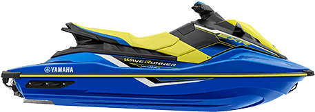 Exr - Yamaha Waverunner Ex 2019 (600x239), Png Download