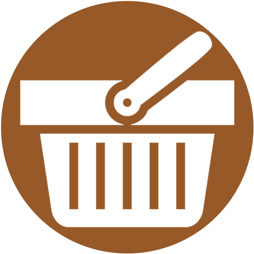 River Street Farmers Market - Circle (510x510), Png Download