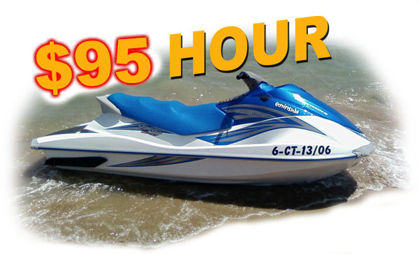 Jet Ski Rentals - Motos De Agua Yamaha (600x364), Png Download