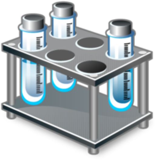 Microscope Icon (600x600), Png Download