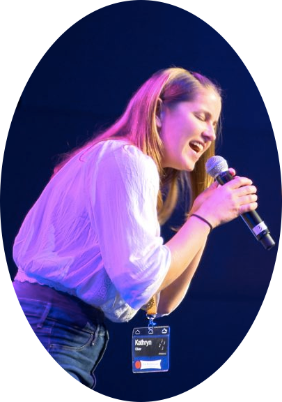 What If You Lose Your Voice Or Get A Sore Throat From - Singing (405x576), Png Download