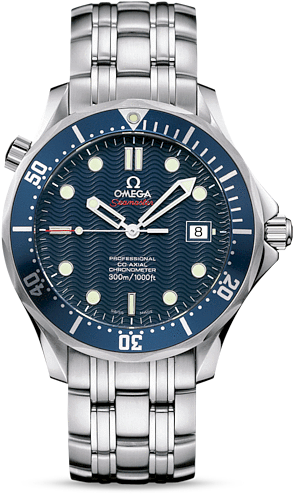 These Are Skeleton Hands - Omega Seamaster 212.30.41.20.01.001 (430x591), Png Download