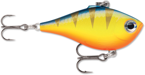 Rippin Rap - Rapala Ultra Light Rippin Rap Ghp (500x266), Png Download
