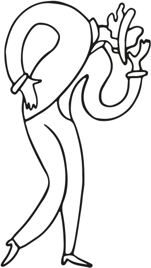 Michael Jackson (600x600), Png Download