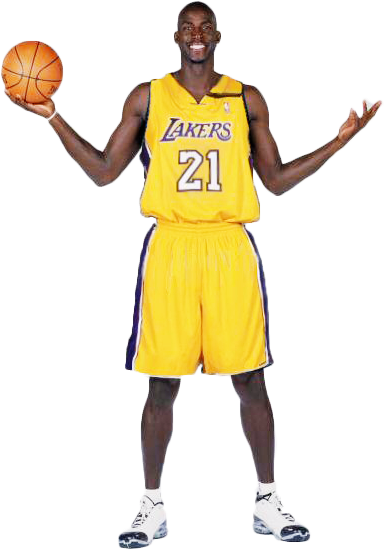 Share This Image - Kevin Garnett Timberwolves Png (384x550), Png Download