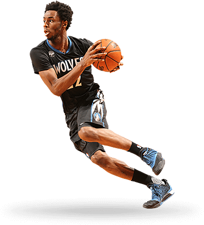 First Name Last Name Number Photo Country Birthday - Andrew Wiggins Png 2017 (440x700), Png Download