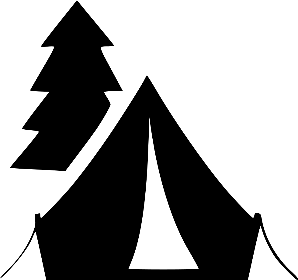 Camping Site Comments - Site Icons Tree (980x920), Png Download