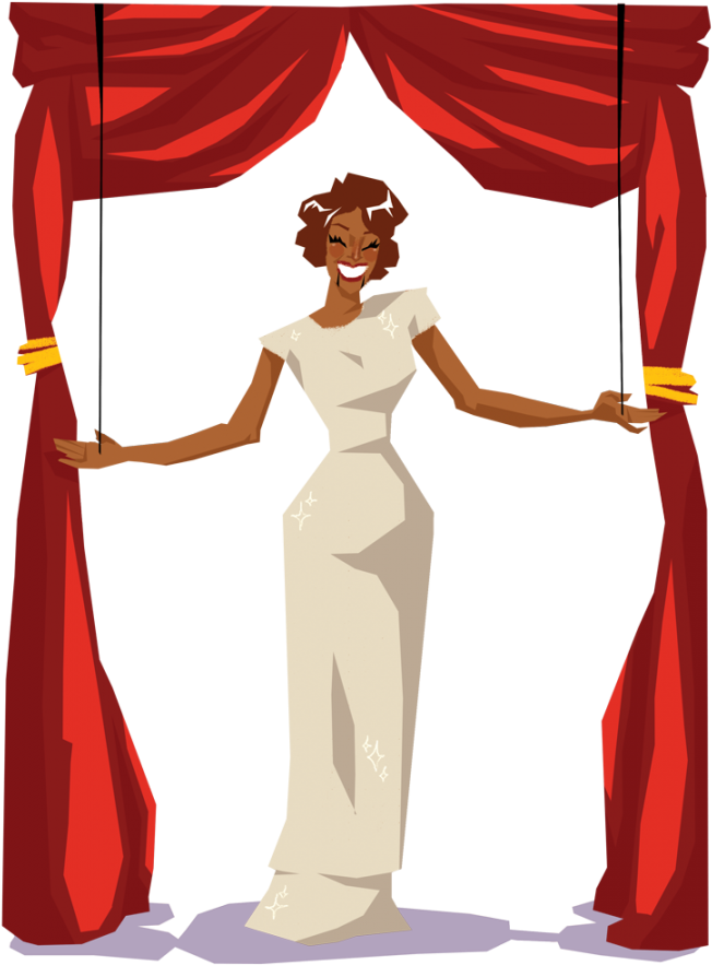 Academy Awards Joke Not Funny - Film (696x900), Png Download