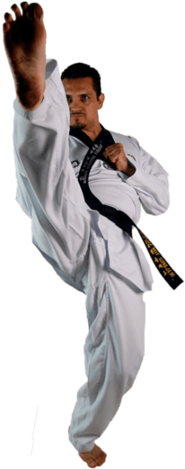 Dynamic Tae Kwon Do Academy (289x552), Png Download