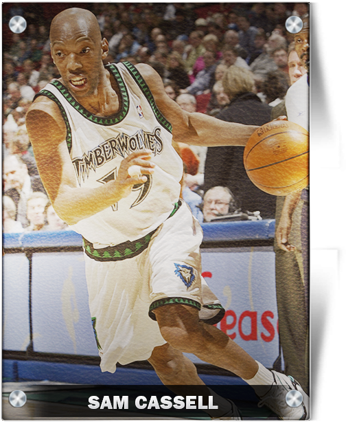 Faces Of The Kg Era - Dribble Basketball (600x696), Png Download