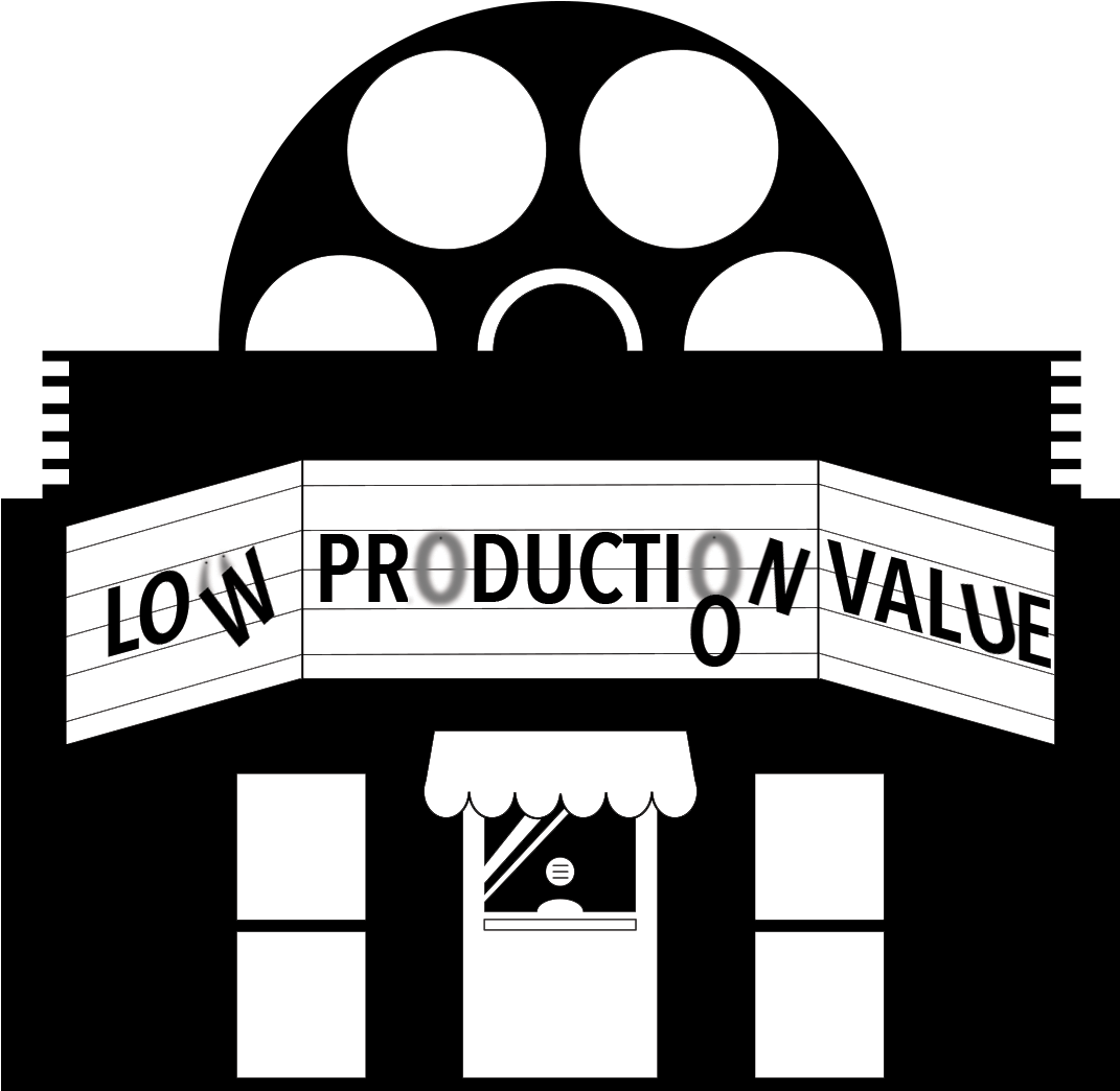 Low Production Value Episode 4 The Oscars - Illustration (1070x1134), Png Download