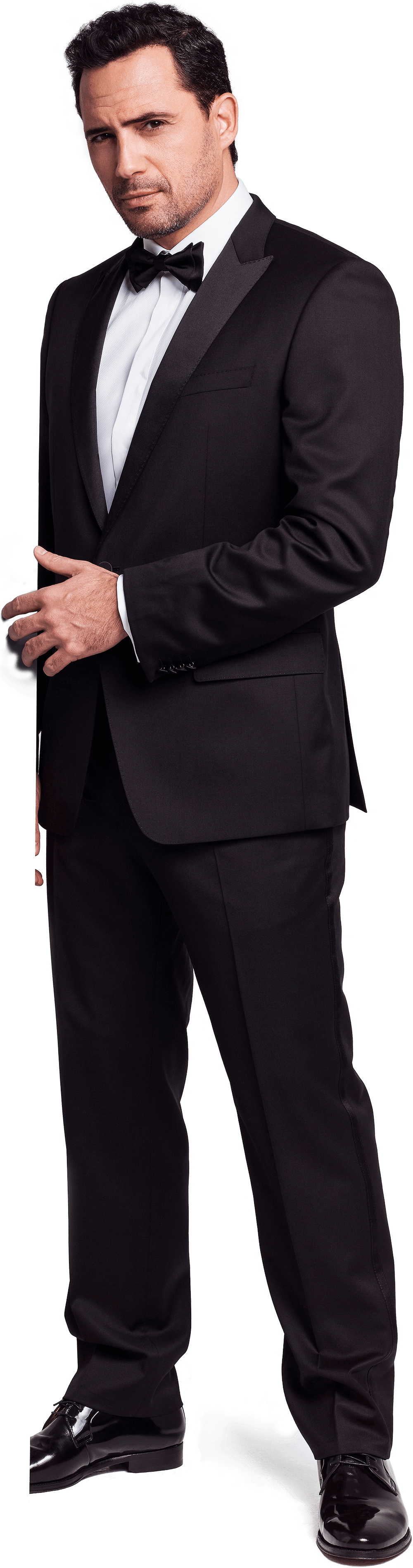The 90th Academy Awards® - Hotch Criminal Minds Hd Transparent (1000x3797), Png Download