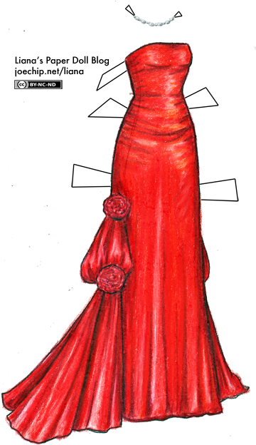 Click For Larger Version - Doll (365x631), Png Download