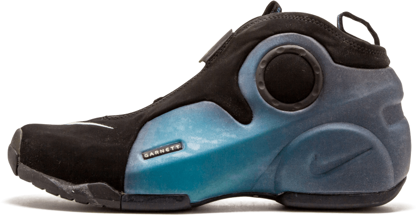 Nike Air Flightposite Mens (1000x600), Png Download